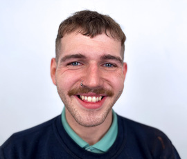 How Thomas's problem-solving and maths skills led to an engineering career