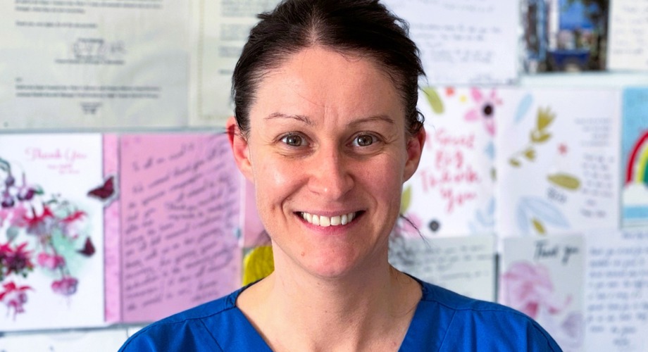 My journey to becoming an advanced nurse practitioner in major trauma
