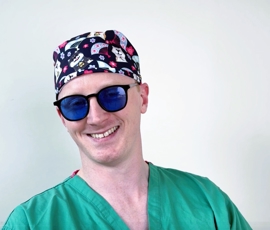 My role as an anaesthetic practitioner: a mix of technical skills and making human connections