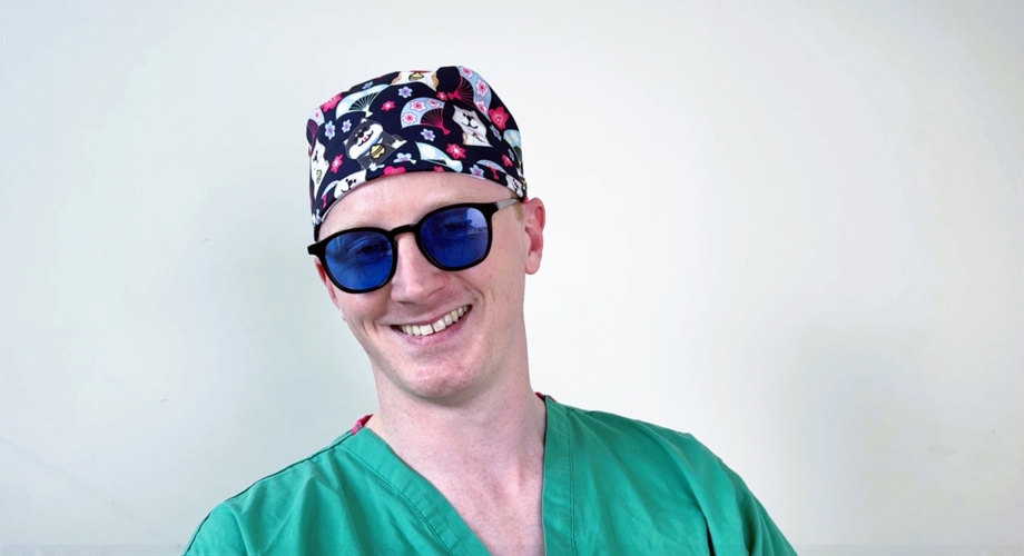 My role as an anaesthetic practitioner: a mix of technical skills and making human connections