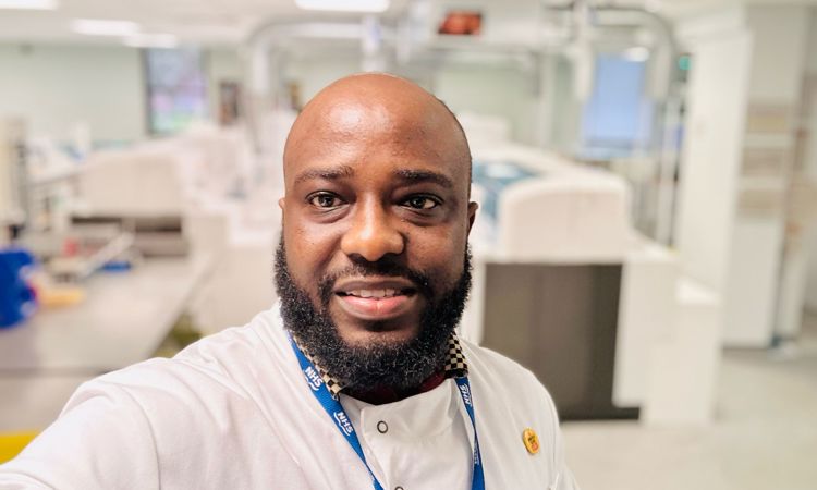 Global career, local impact