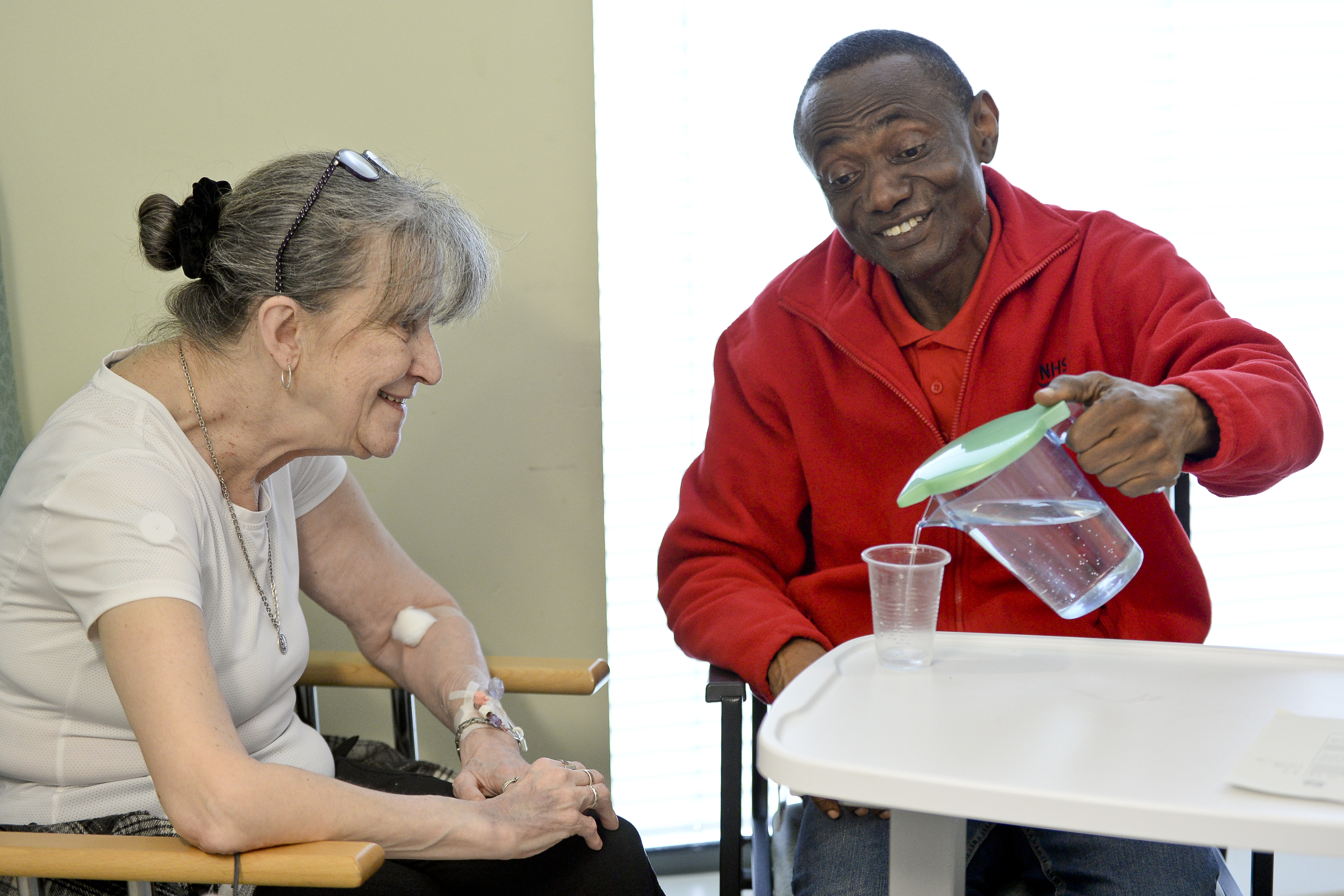 Work placements and volunteering