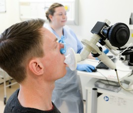 Starting out in respiratory science