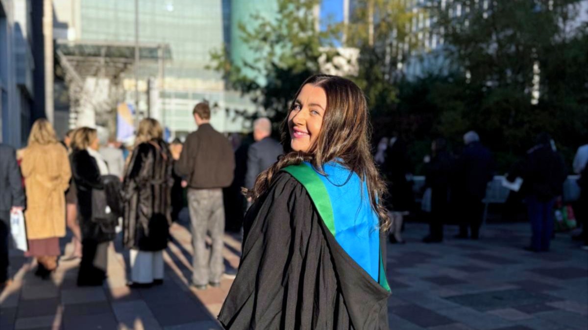 How redundancy led me to a nursing career in the NHS