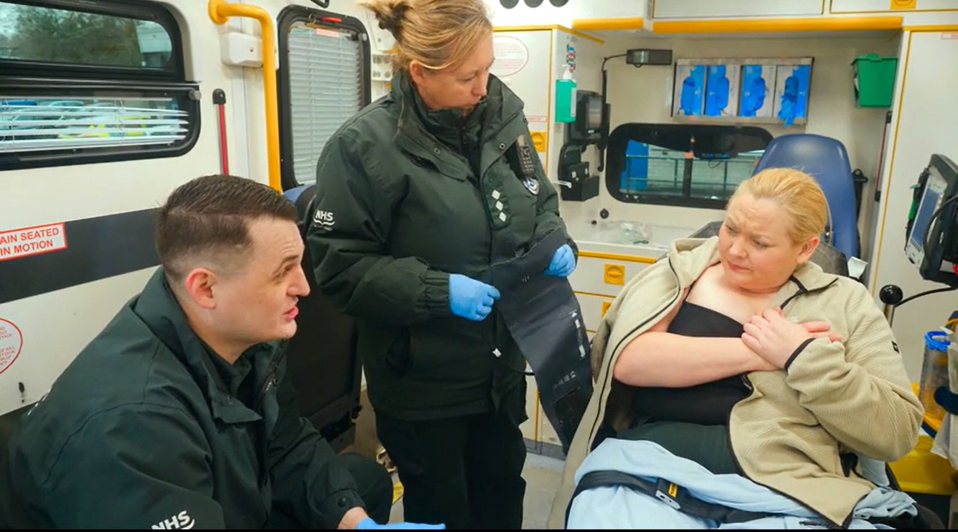 Callum's insight: More than just emergency calls