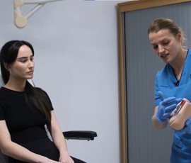 AHPs behind the scenes: a day in the life of a podiatrist