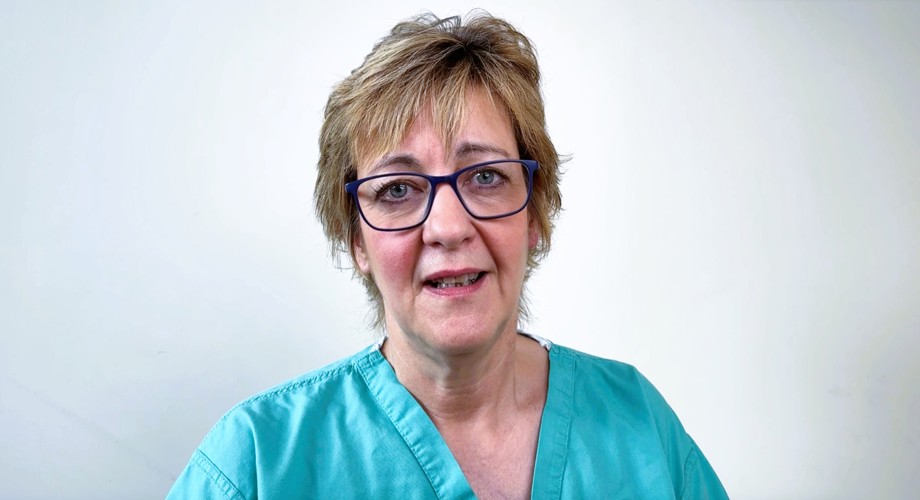 Angie's story: my journey into nursing as an adult learner