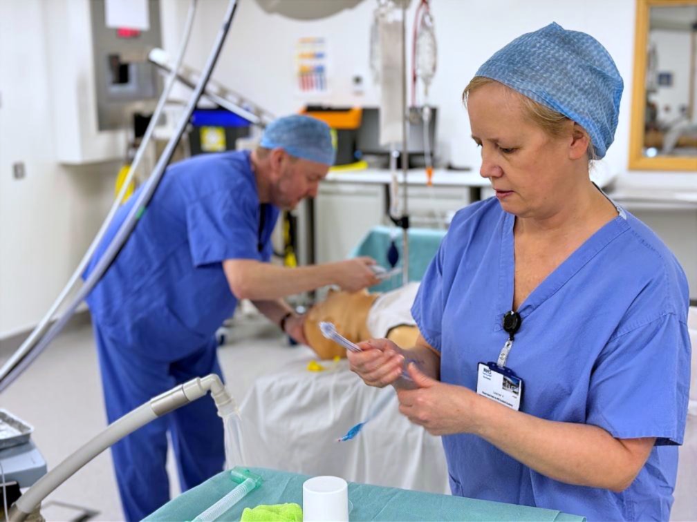 Start your path to a nursing career