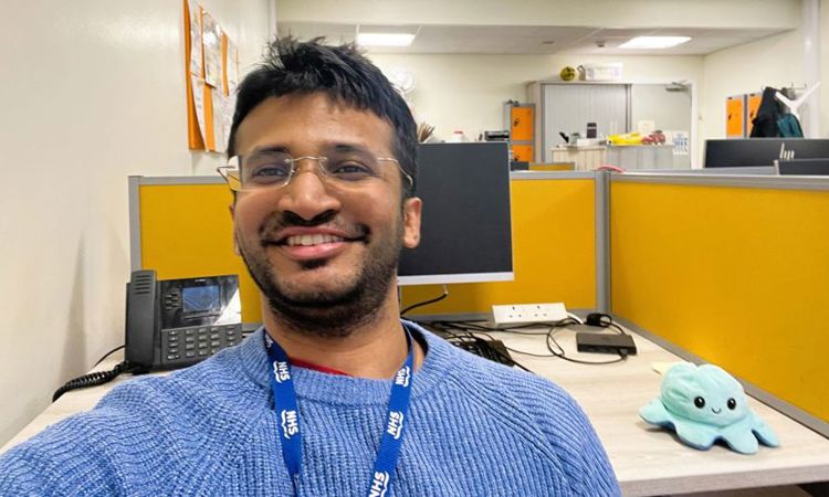 Praveen's career story