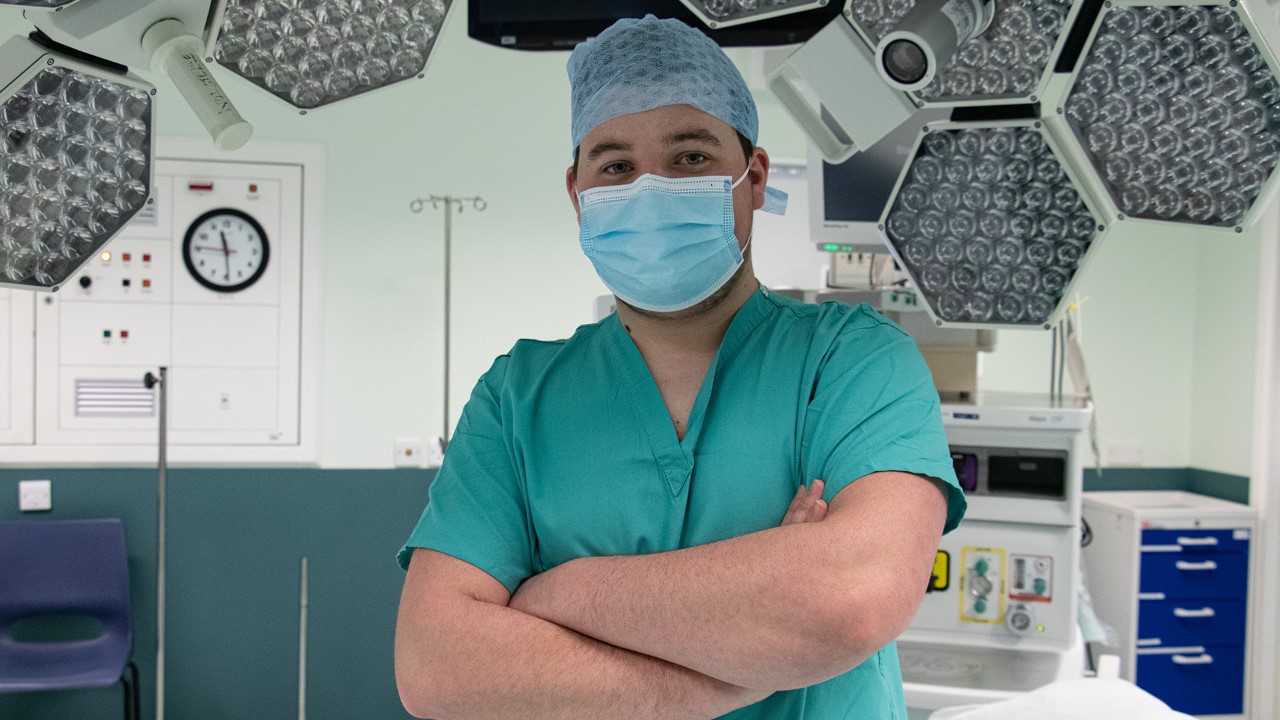 Start your NHS career with a Modern Apprenticeship