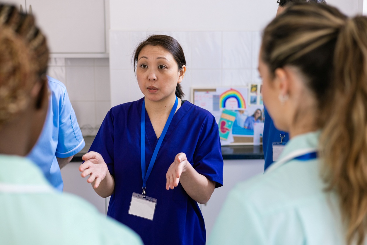 What is a GP partner?