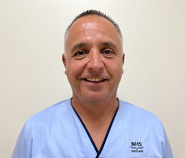 How returning to education helped Pete discover a future career opportunity