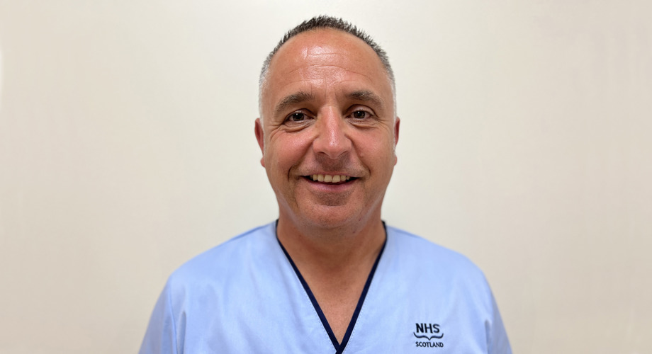 How returning to education helped Pete discover a future career opportunity