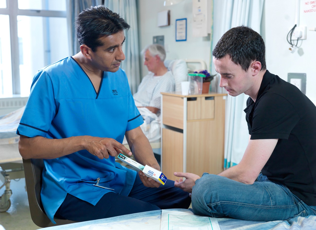 Find a rewarding nursing career in Scotland