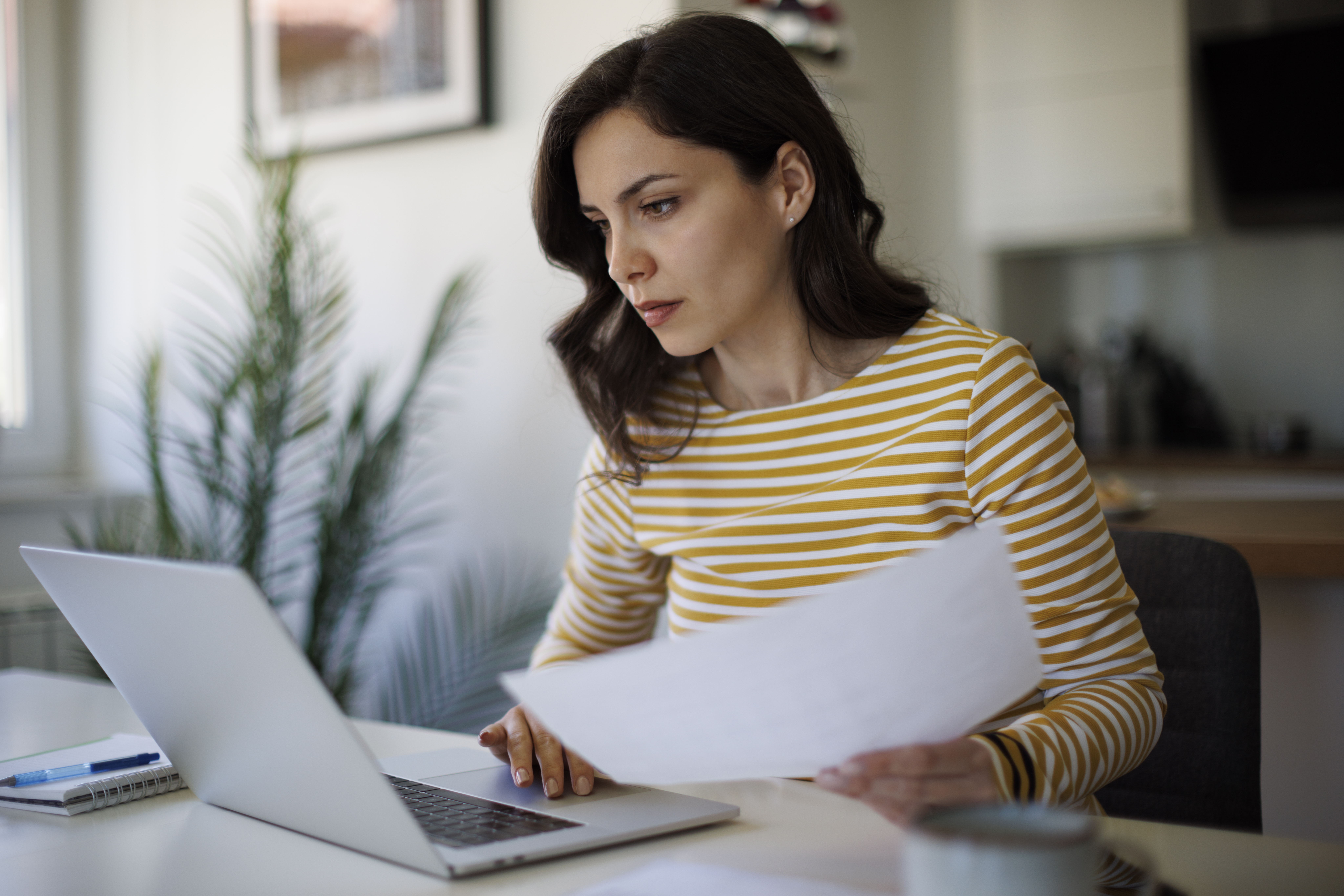 What is a finance assistant?