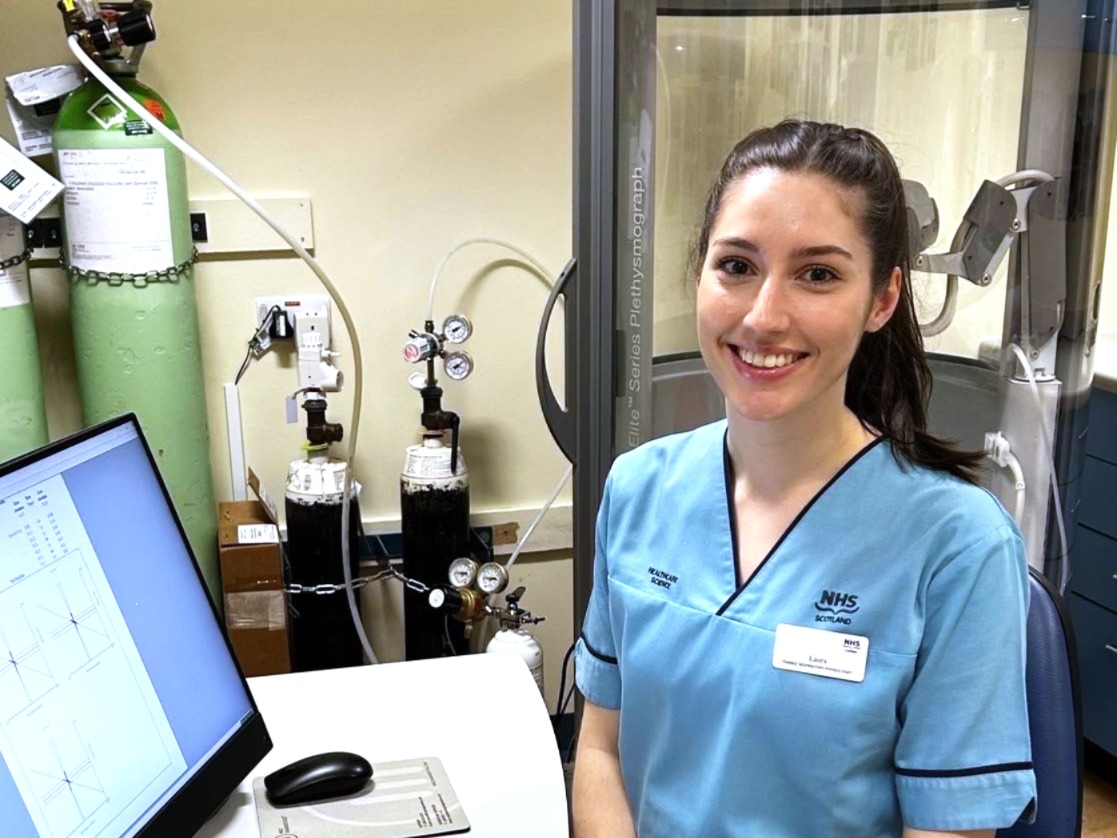 Laura's career journey