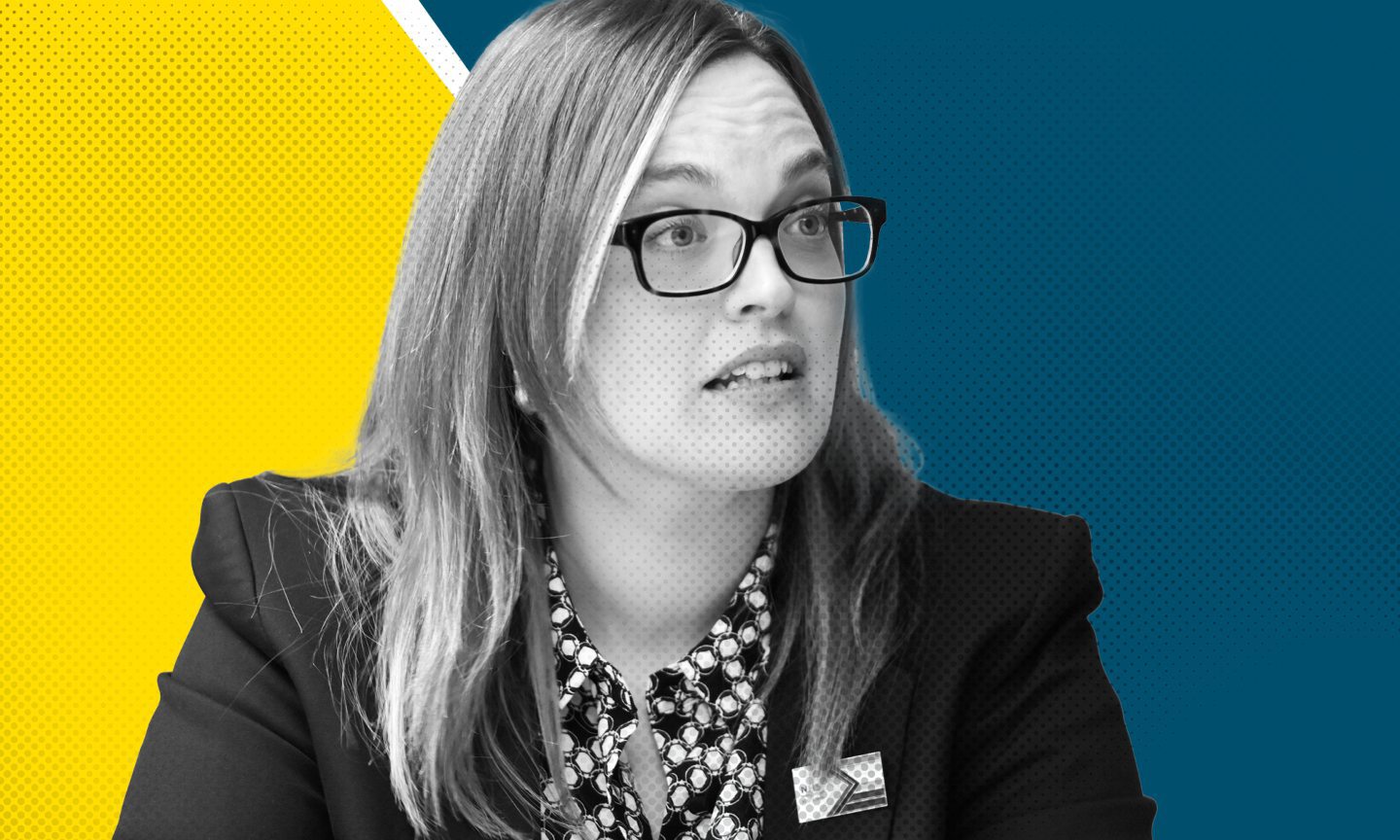 Meet an NHS Board chair