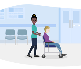 How to write about transferable skills for your NHSScotland job application