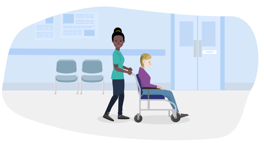 How to write about transferable skills for your NHSScotland job application