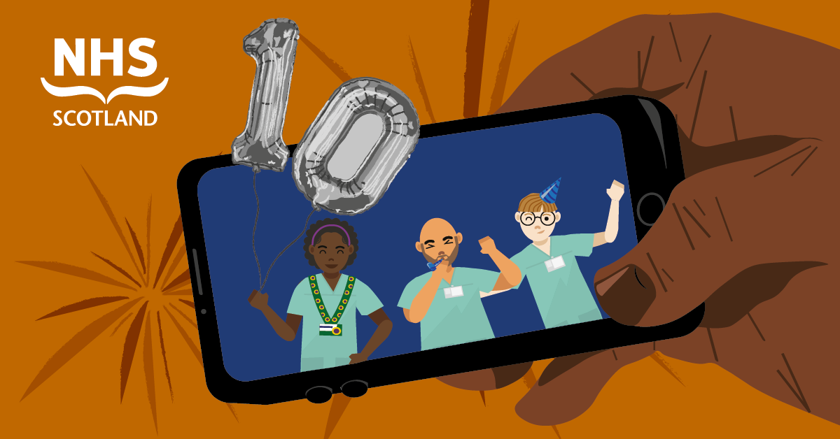 A decade of helping you find a role you love