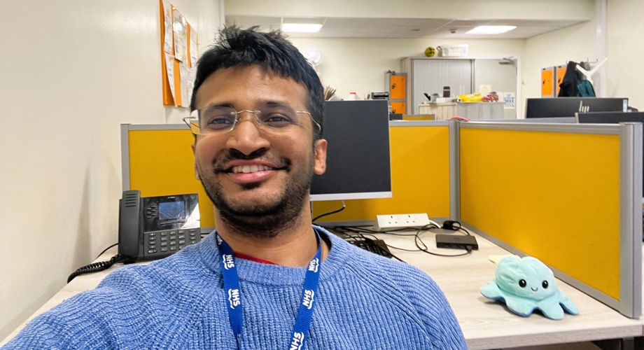 Praveen’s extraordinary career story: how life can take you in unexpected directions