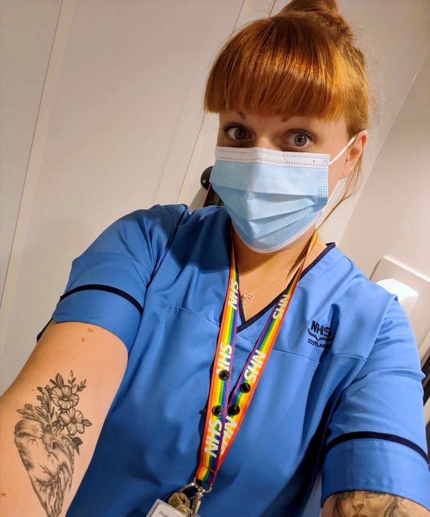 Start your own mental health nursing career