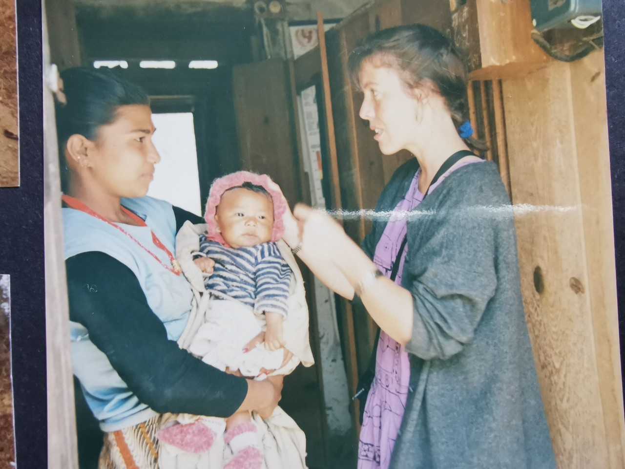 Gaining a global perspective on midwifery care 