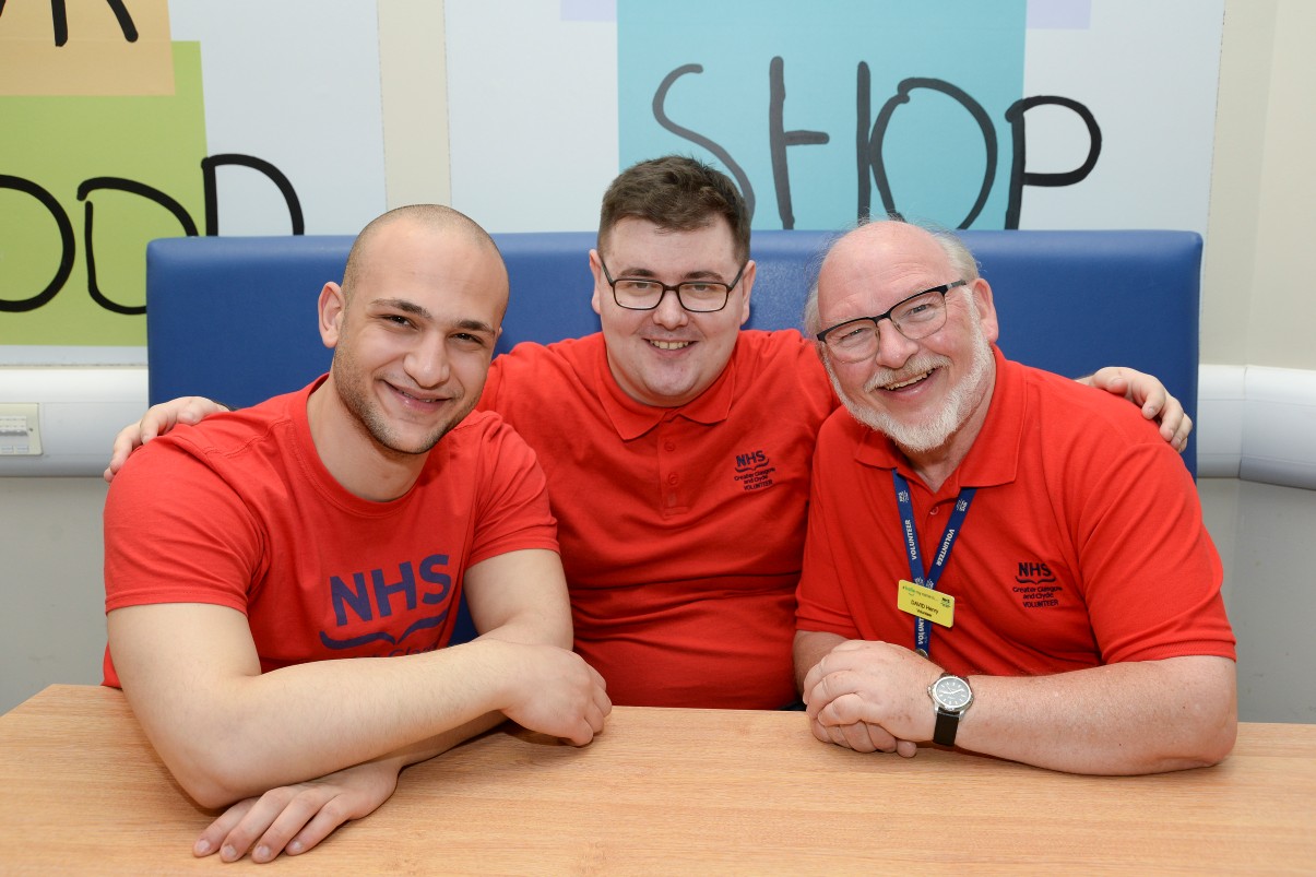 Workplacements and volunteering