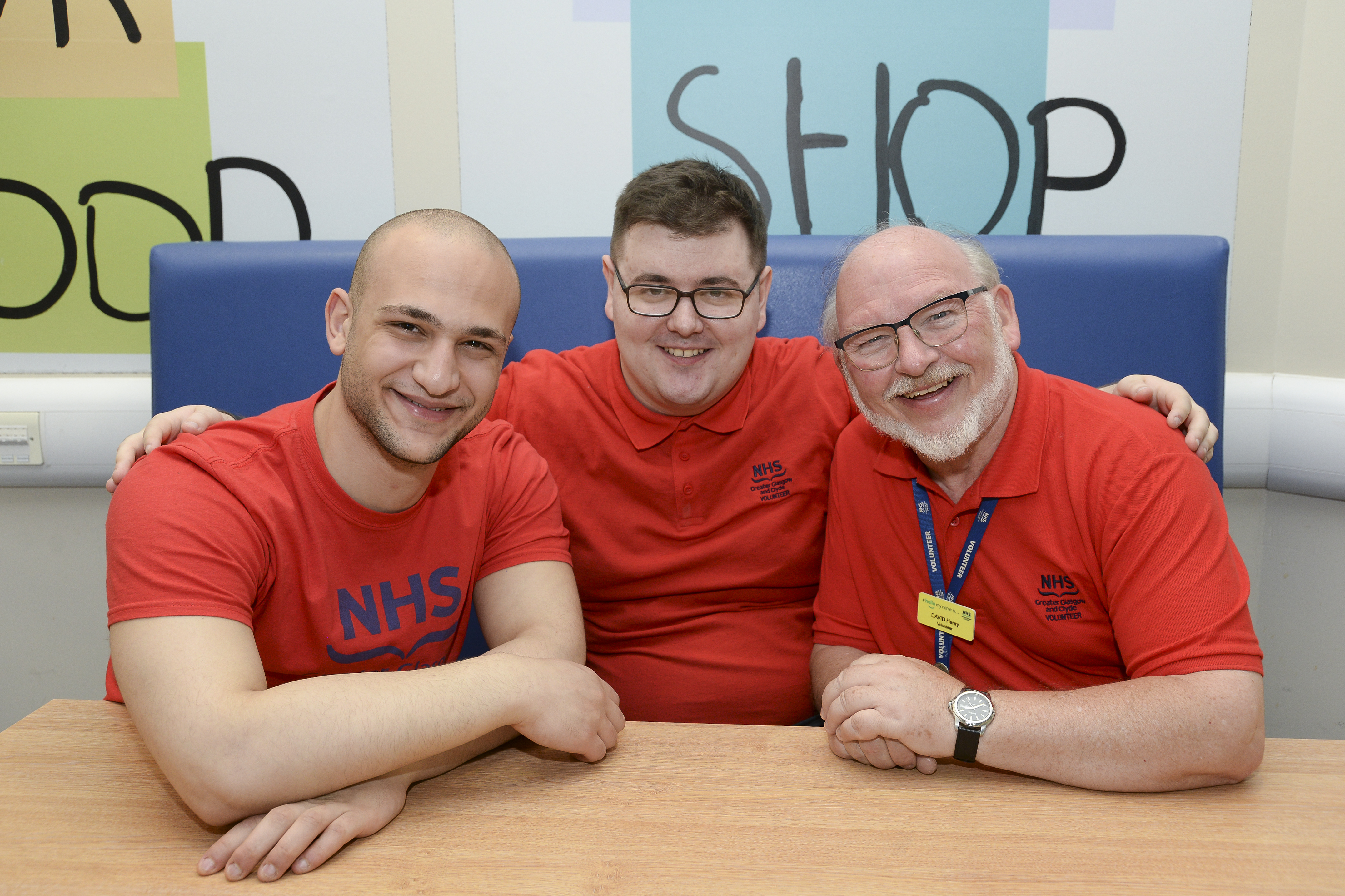 Interested in volunteering?