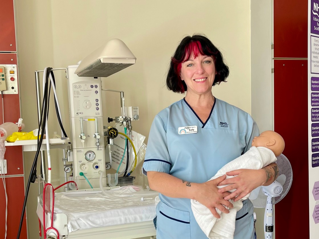 Explore more maternity care career stories