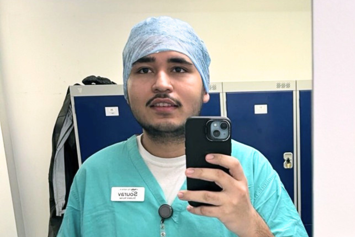 Nursing: a career for everyone