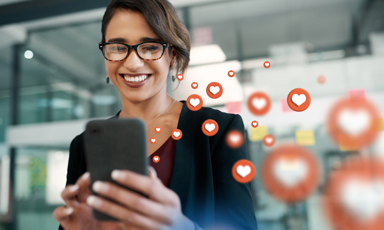 Social media assets