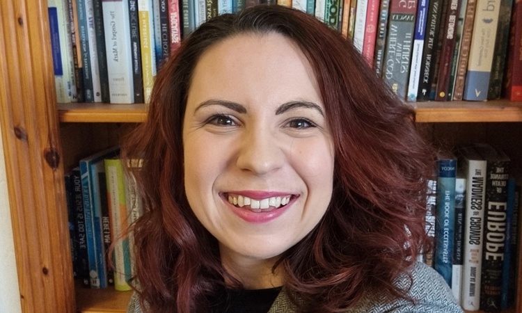 Jen's journey of faith, resilience, and new beginnings
