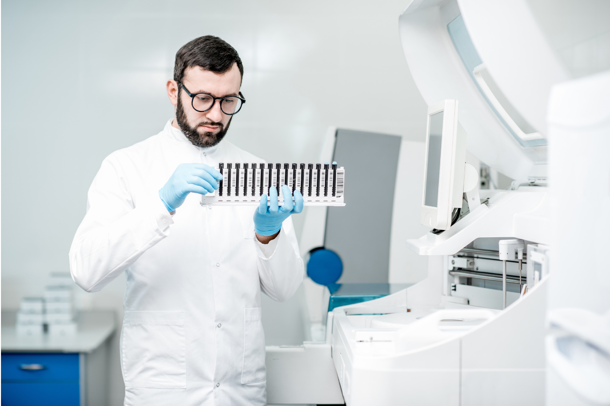 What is an assistant practitioner in life sciences