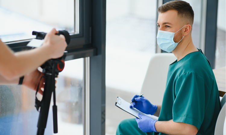 NHS Scotland Careers blog